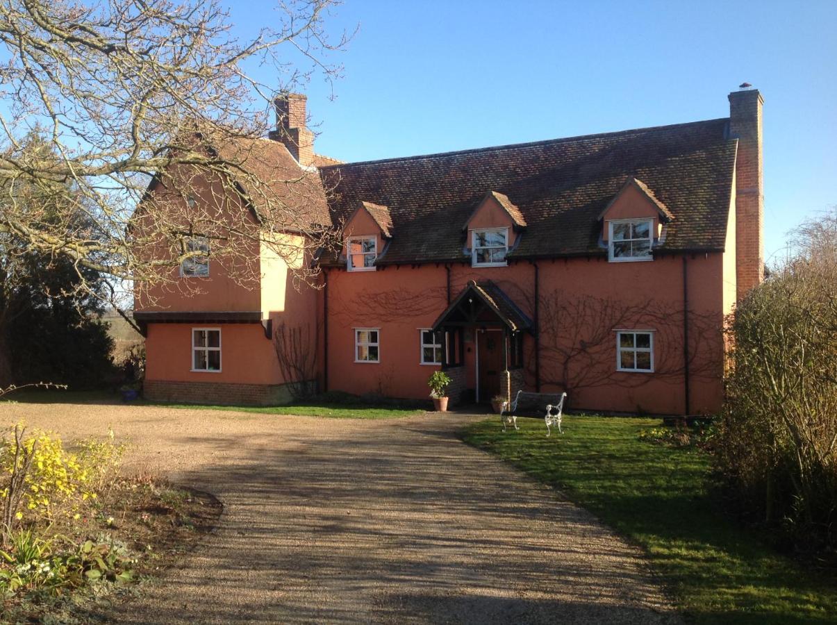 Dragonfly Cottage, Rattlesden Exterior foto